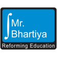 Mr.Bhartiya: E-Learning App
