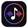 プログラムのアイコン：Neu Music Player  MP3 Pla…