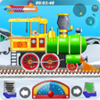 프로그램 아이콘: Train Builder Railway Kid…