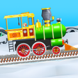 Train Builder Railway Kid Game