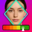 Icoon van programma: Face Shape - Pretty Scale