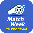 程序图标：Match Week - Tv Program