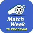 Match Week - Tv Program