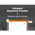 Amazon Keyword Tracker & Reverse Asin Lookup