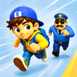 Programın simgesi: Subway Escape Challenge