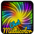 Icono de programa: Color Chat Plus Stickers …