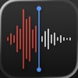 Ícone do programa: Voice Memos