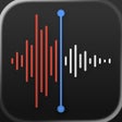 ไอคอนของโปรแกรม: Voice Memos