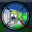 Search for aliens icon