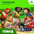 ไอคอนของโปรแกรม: The Sims 4: Toddler Stuff