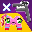 프로그램 아이콘: Merge Alphabet Lore A-Z