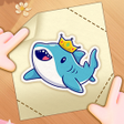 程序图标：Origami Journey Adventure…