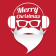 プログラムのアイコン：Christmas Music Radio 202…