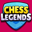 Chess Legends: Online PvP