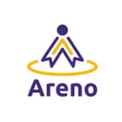 Ikona programu: Areno Fitness Challenge…