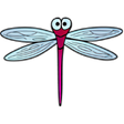 Ikona programu: Dragonfly