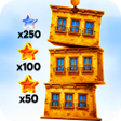 Programikonen: Tower Rush Building x1000