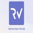 Programikonen: Remember Words
