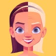 ไอคอนของโปรแกรม: FunnyFace: Aging  Cartoon