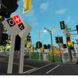 Traffic Light Roads