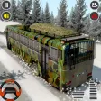 Real Army Bus Simulator 2019: Transporter Games