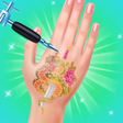 Icoon van programma: Tattoo Stencil:Tattoo Mak…