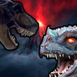 Icoon van programma: Dragon vs Dinosaur: Epic …