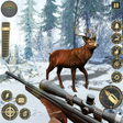 ไอคอนของโปรแกรม: Jungle Deer Hunting