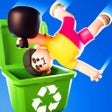 أيقونة البرنامج: Lazy Jump 3D