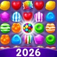 Programın simgesi: Candy Smash Mania