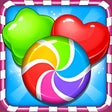 Programın simgesi: Candy Smash Mania