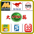 Programikonen: Super 4D Results