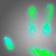 Ícone do programa: Finger Hand Scanner Fortu…