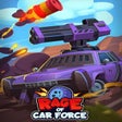 Ikona programu: Rage of Car Force: Car Cr…