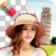 Icon of program: Background Changer of Pho…