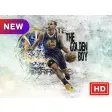 Stephen Curry New Tab HD Popular NBA Themes