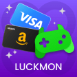 Luckmon Games - Play  Reward
