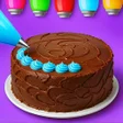 Programın simgesi: Cake Maker: DIY Cooking G…
