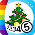 Programikonen: Christmas Coloring Pages