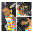 Symbol des Programms: African Kids Hairstyle