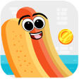 Icon of program: Sausage Jump - Fun Advent…
