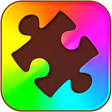 プログラムのアイコン：Jigsaw Puzzle Quest - Pic…