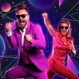 Icoon van programma: Create funny dance just v…