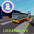 Programikonen: TRAM AND BUS URBANMOVE