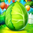 プログラムのアイコン：Tastyland- Merge 2048 coo…