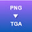 程序图标：PNG to TGA Converter