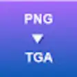 PNG to TGA Converter