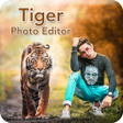Иконка программы: Tiger Photo Editor