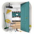 Icono de programa: 脱出ゲーム Home Room 思い出いっぱい最後…