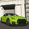 Ikon program: Nissan GT-R Real JDM Drif…